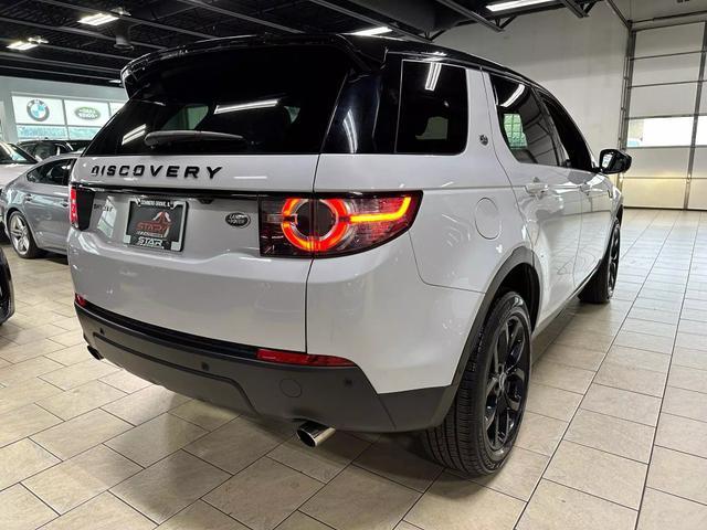 used 2016 Land Rover Discovery Sport car, priced at $16,985