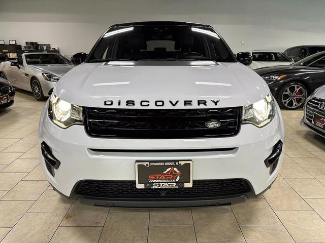 used 2016 Land Rover Discovery Sport car, priced at $16,985