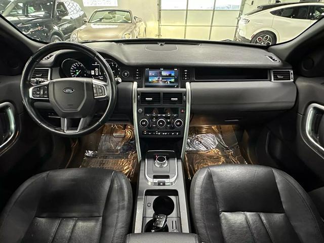 used 2016 Land Rover Discovery Sport car, priced at $16,985