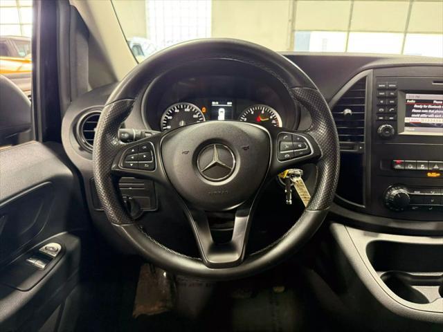 used 2018 Mercedes-Benz Metris car, priced at $25,985