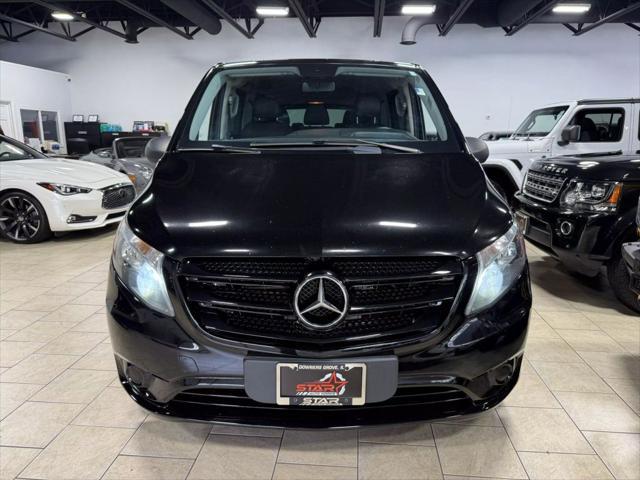 used 2018 Mercedes-Benz Metris car, priced at $25,985