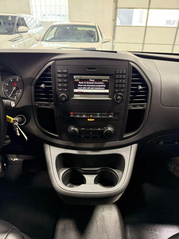 used 2018 Mercedes-Benz Metris car, priced at $25,985