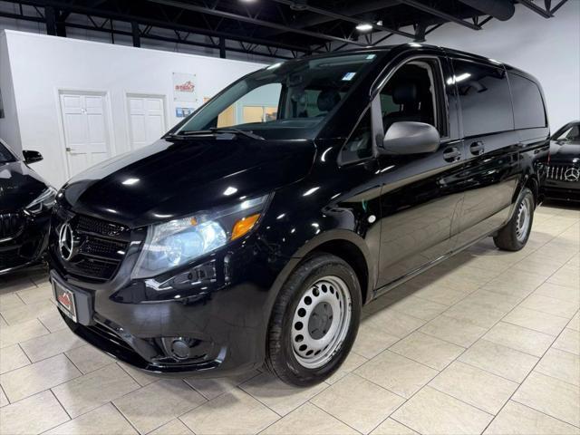 used 2018 Mercedes-Benz Metris car, priced at $25,985