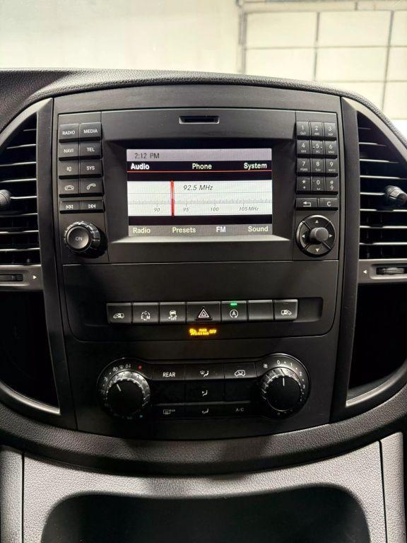 used 2018 Mercedes-Benz Metris car, priced at $25,985
