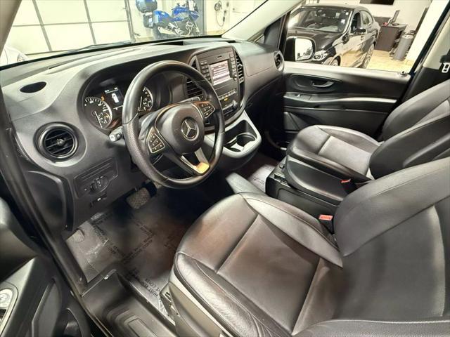 used 2018 Mercedes-Benz Metris car, priced at $25,985