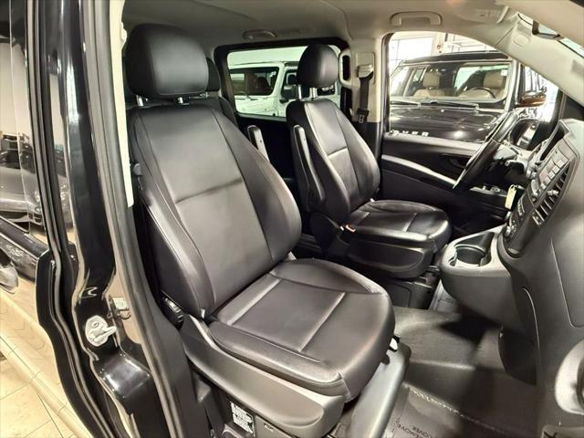 used 2018 Mercedes-Benz Metris car, priced at $25,985