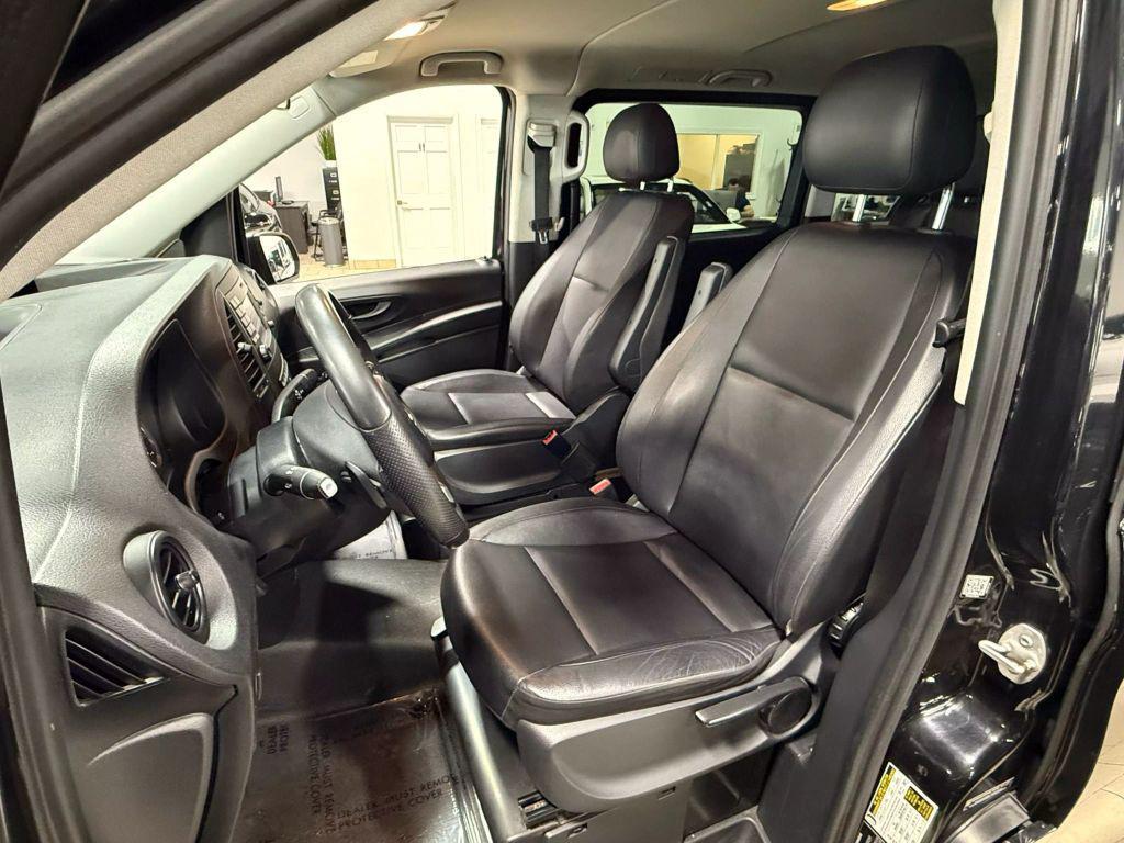 used 2018 Mercedes-Benz Metris car, priced at $25,985