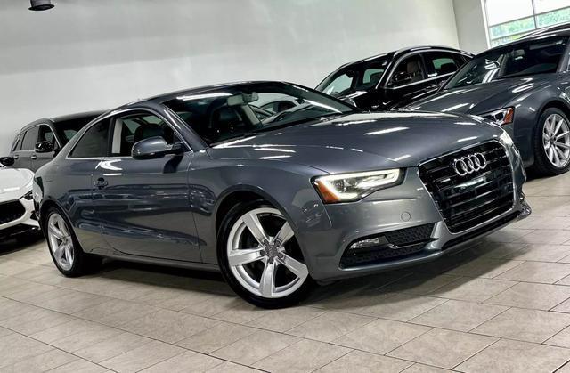 used 2013 Audi A5 car, priced at $13,500