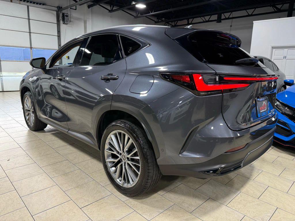 used 2022 Lexus NX 350h car, priced at $36,985