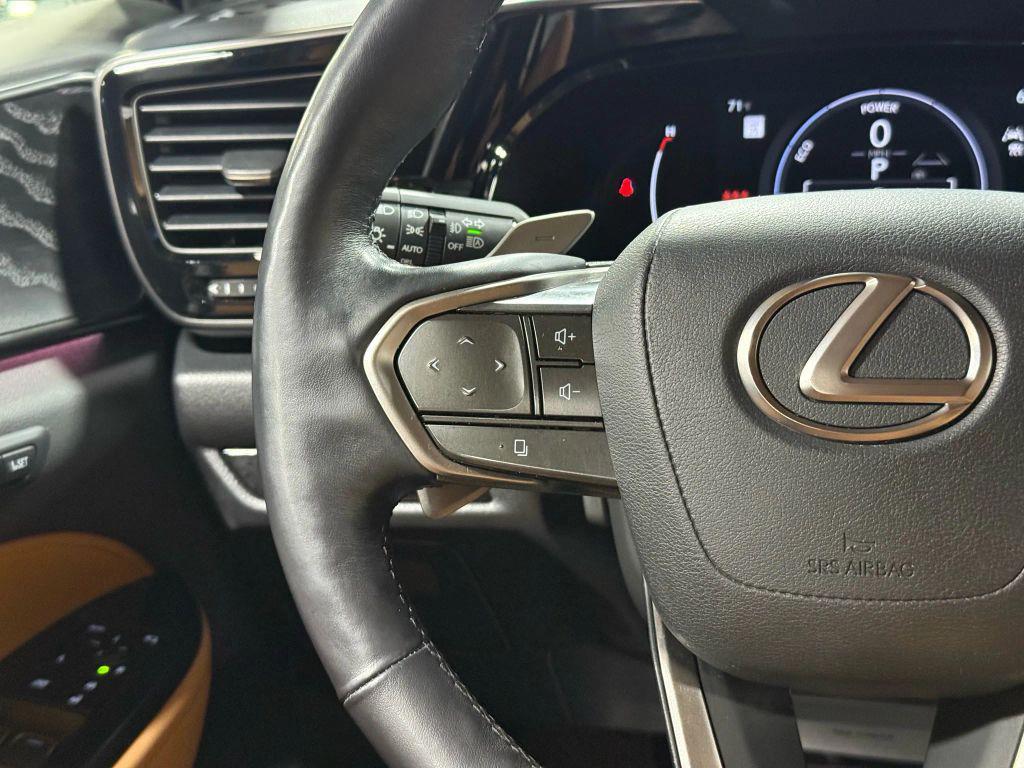 used 2022 Lexus NX 350h car, priced at $36,985