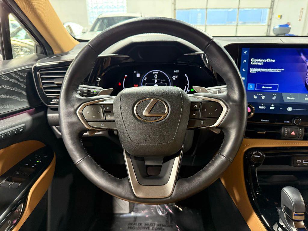 used 2022 Lexus NX 350h car, priced at $36,985