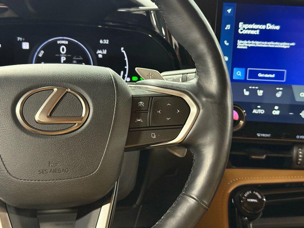 used 2022 Lexus NX 350h car, priced at $36,985