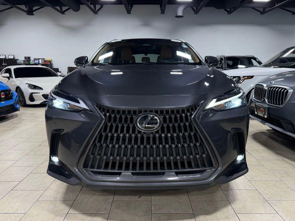 used 2022 Lexus NX 350h car, priced at $36,985