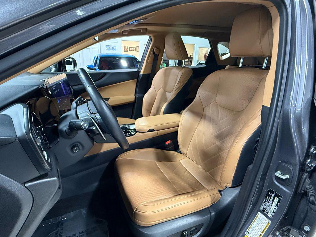 used 2022 Lexus NX 350h car, priced at $36,985