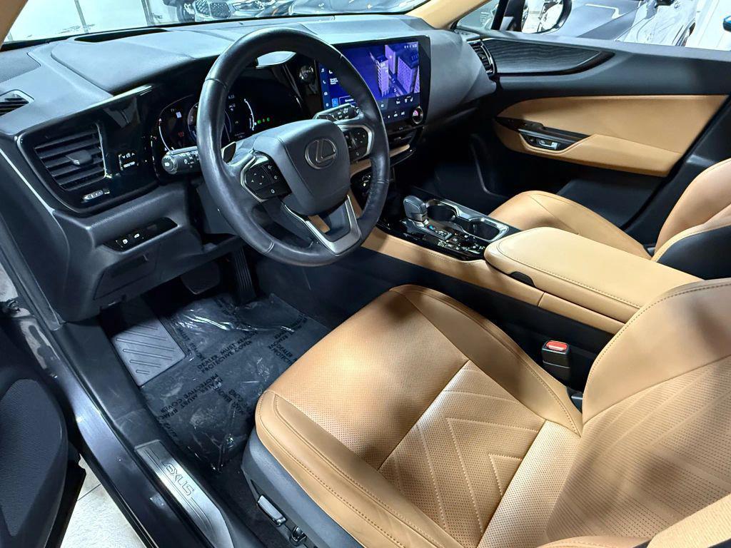used 2022 Lexus NX 350h car, priced at $36,985