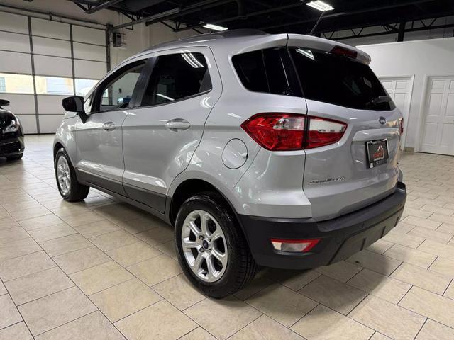 used 2019 Ford EcoSport car, priced at $14,995