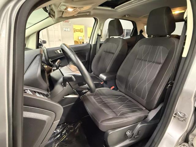 used 2019 Ford EcoSport car, priced at $14,995