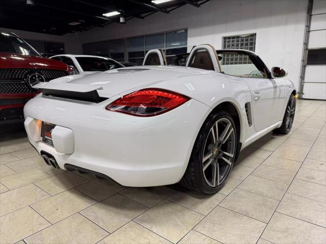 used 2011 Porsche Boxster car, priced at $34,984