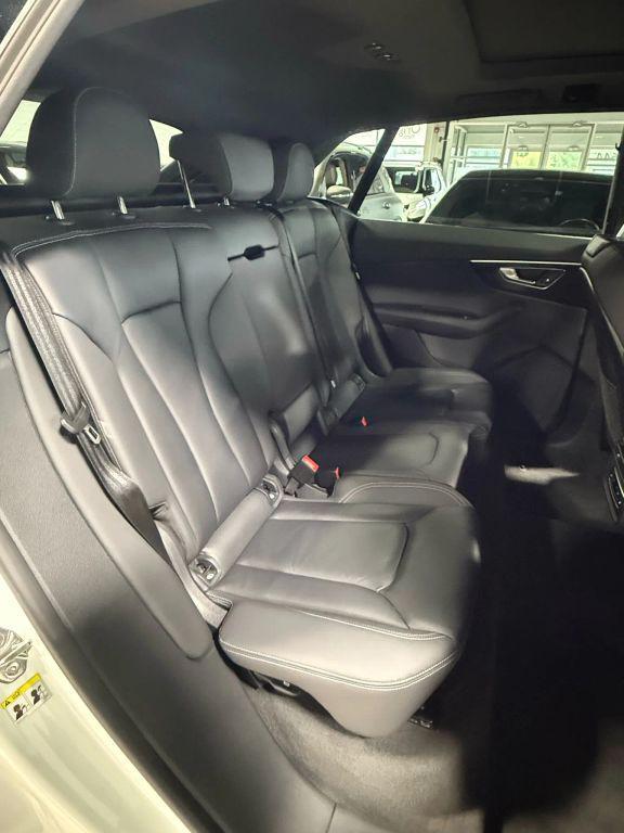 used 2019 Audi Q8 car, priced at $35,985