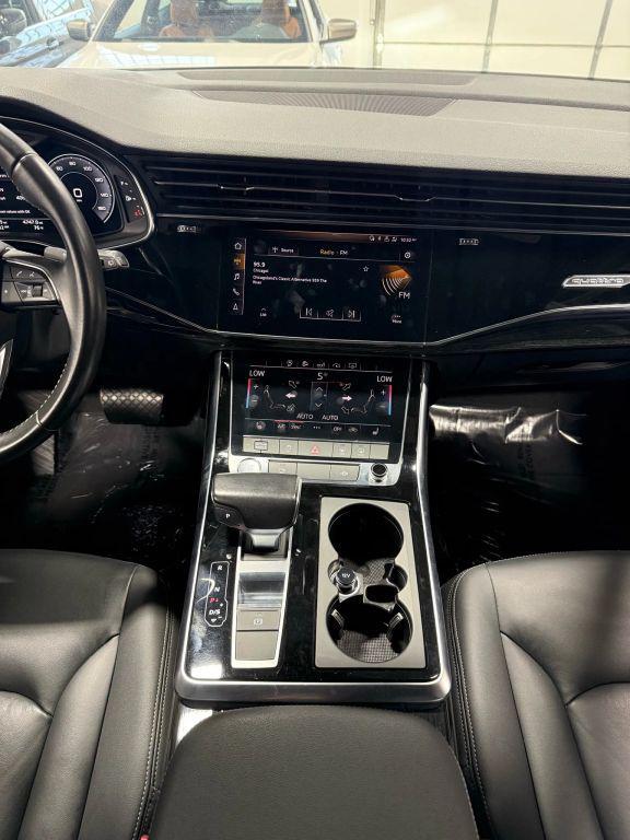 used 2019 Audi Q8 car, priced at $35,985