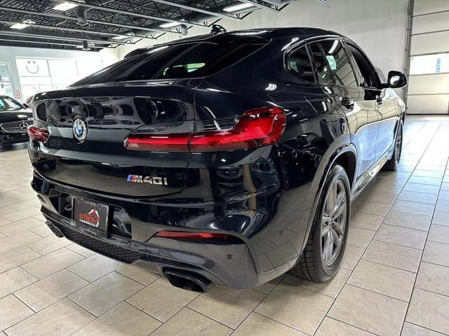 used 2020 BMW X4 car, priced at $35,985