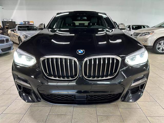 used 2020 BMW X4 car, priced at $35,985