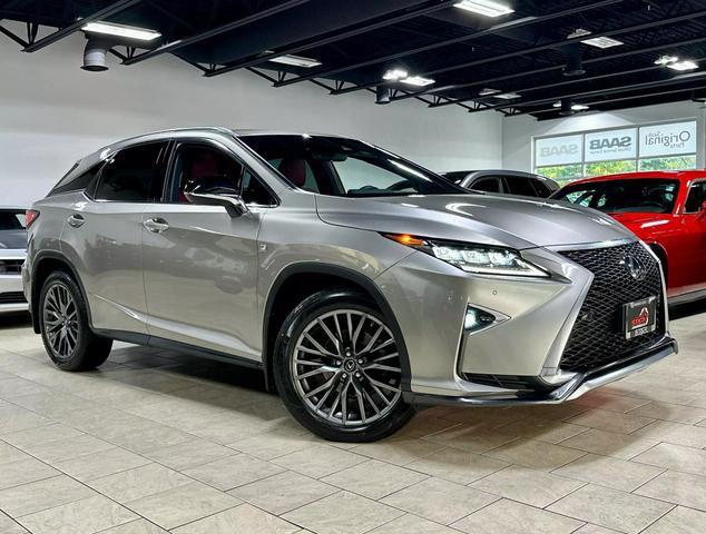 used 2018 Lexus RX 350 car, priced at $33,985