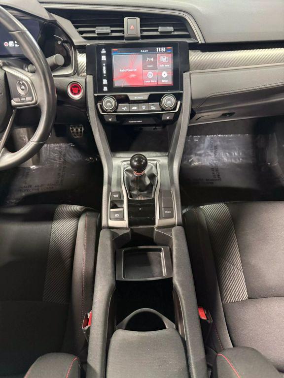 used 2017 Honda Civic car, priced at $18,920