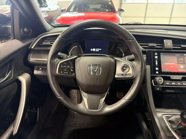 used 2017 Honda Civic car, priced at $18,920