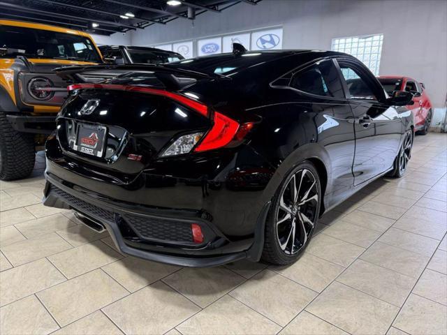 used 2017 Honda Civic car, priced at $18,920