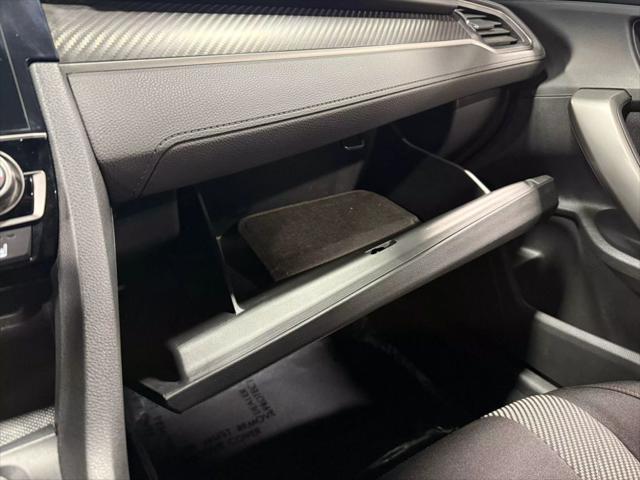 used 2017 Honda Civic car, priced at $18,920