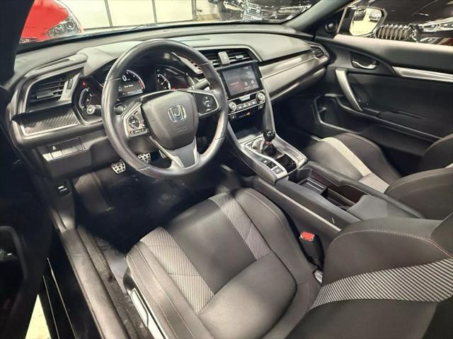 used 2017 Honda Civic car, priced at $18,920