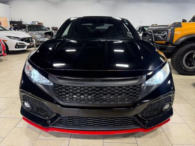 used 2017 Honda Civic car, priced at $18,920