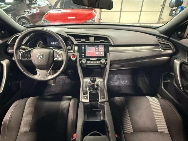 used 2017 Honda Civic car, priced at $18,920