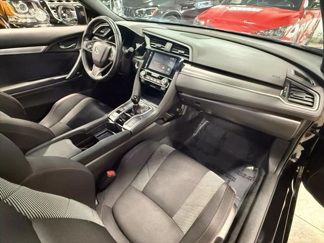 used 2017 Honda Civic car, priced at $18,920