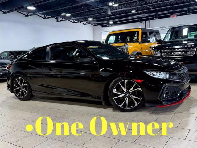 used 2017 Honda Civic car, priced at $18,920