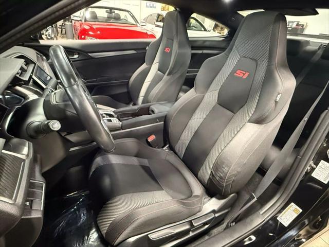 used 2017 Honda Civic car, priced at $18,920