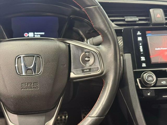 used 2017 Honda Civic car, priced at $18,920