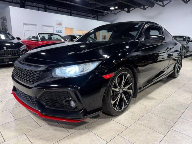 used 2017 Honda Civic car, priced at $18,920