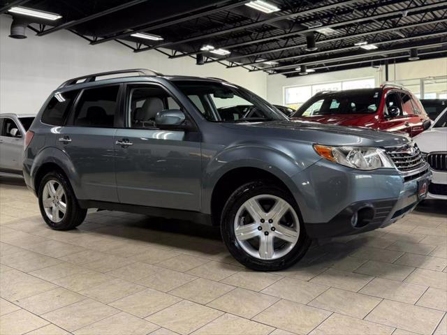 used 2010 Subaru Forester car, priced at $12,995