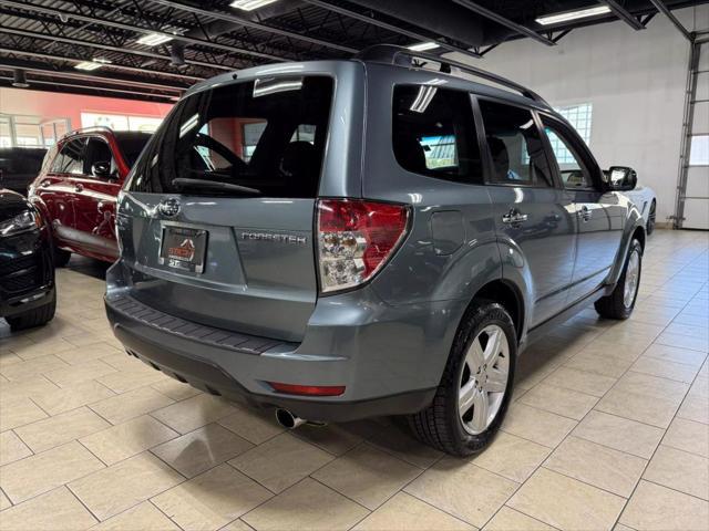 used 2010 Subaru Forester car, priced at $12,995