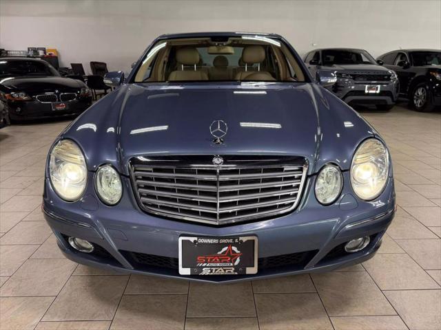 used 2007 Mercedes-Benz E-Class car, priced at $6,995