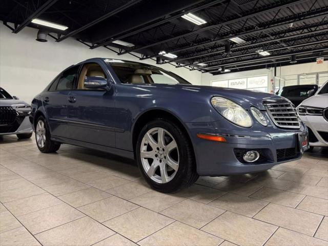 used 2007 Mercedes-Benz E-Class car, priced at $6,995