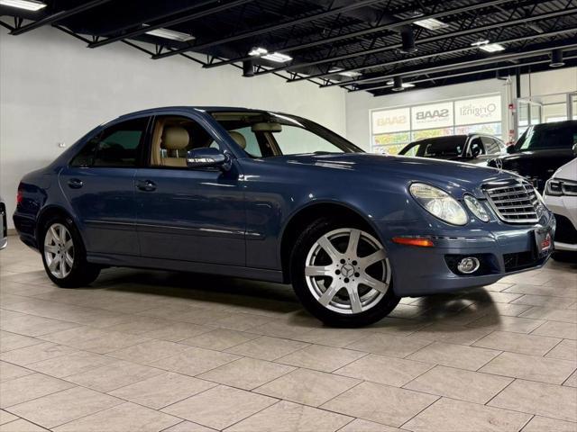 used 2007 Mercedes-Benz E-Class car, priced at $6,995