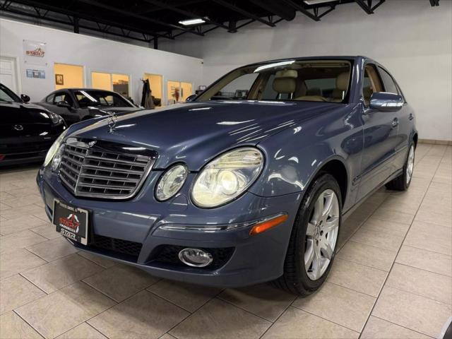 used 2007 Mercedes-Benz E-Class car, priced at $6,995