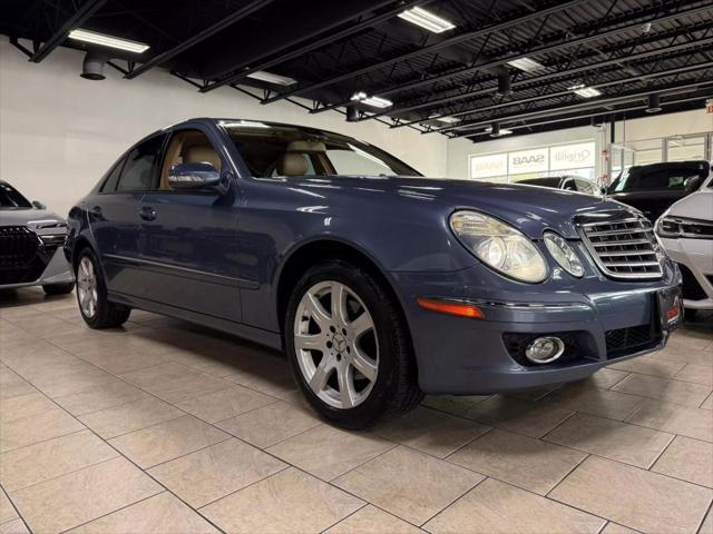 used 2007 Mercedes-Benz E-Class car, priced at $6,995