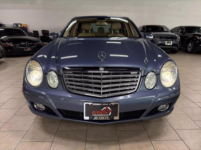 used 2007 Mercedes-Benz E-Class car, priced at $6,995