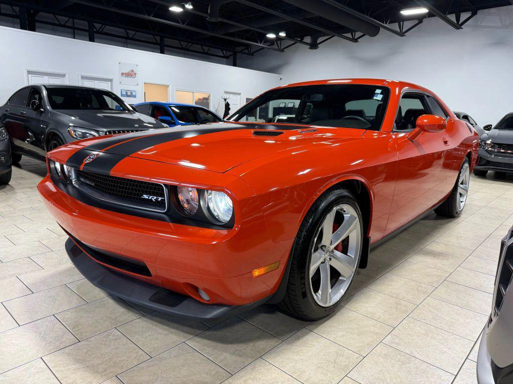 used 2010 Dodge Challenger car, priced at $27,555