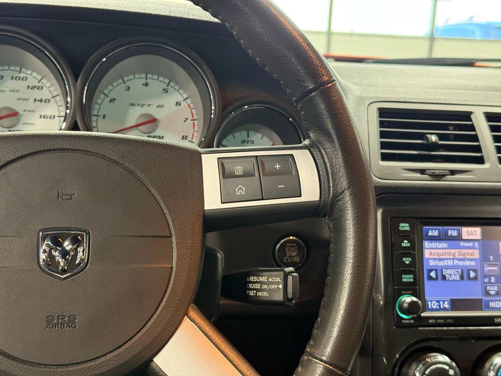 used 2010 Dodge Challenger car, priced at $27,555