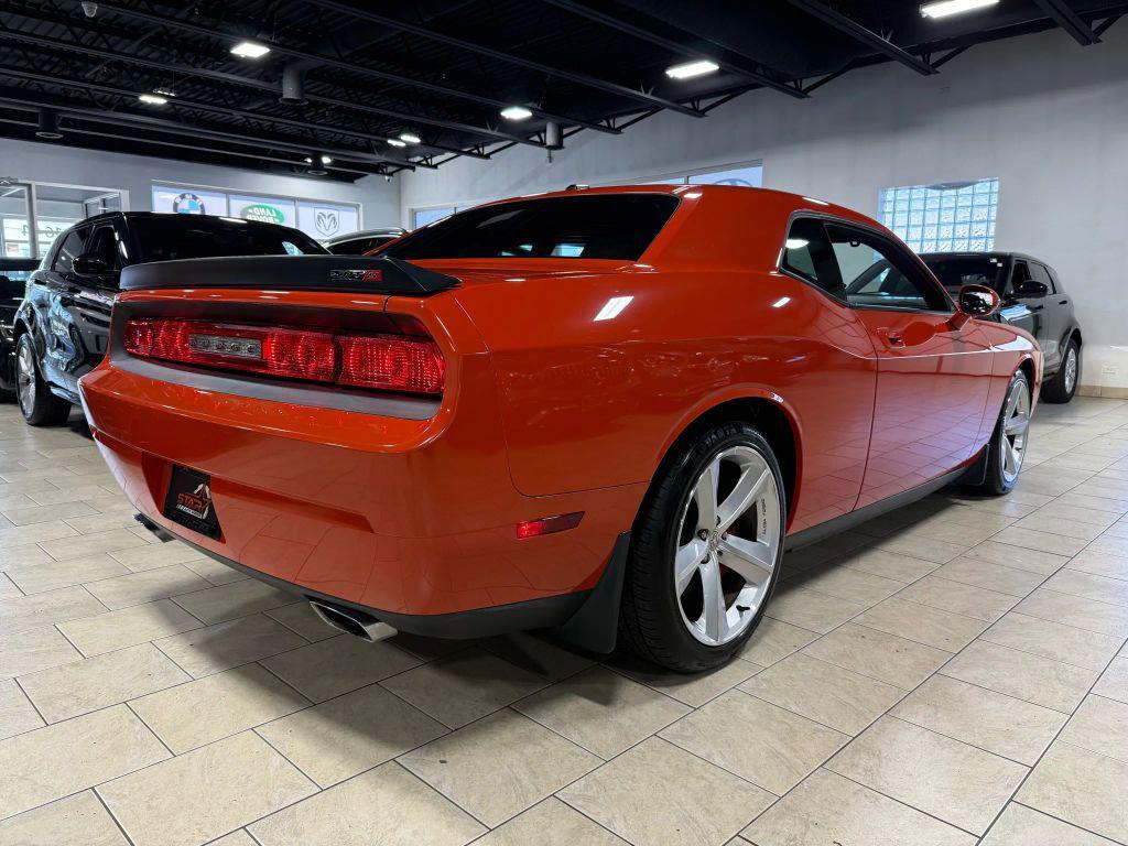used 2010 Dodge Challenger car, priced at $27,555